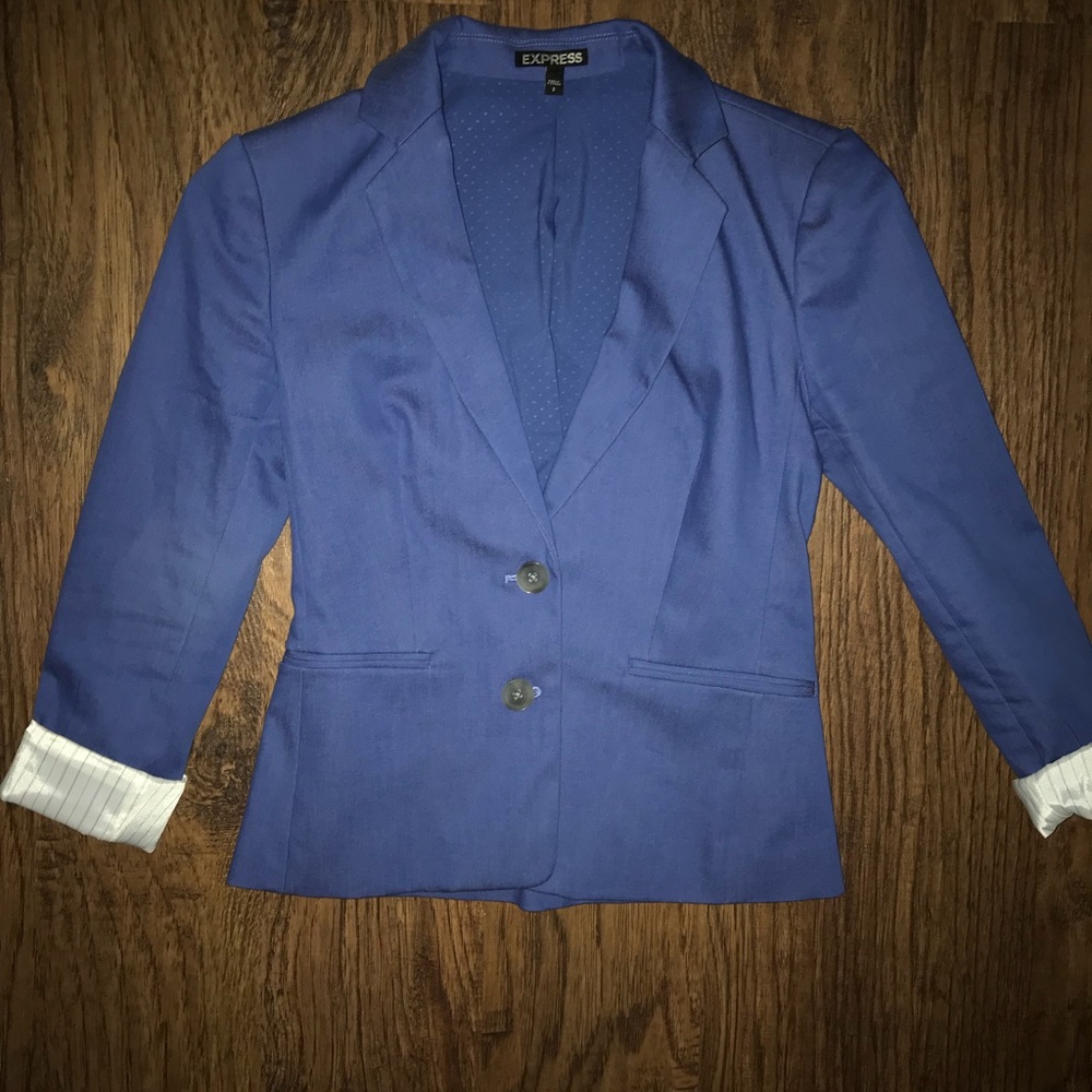 EXPRESS BLAZER